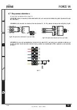 Предварительный просмотр 138 страницы ferolli FORCE W 120 Instructions For Use, Installation And Maintenance