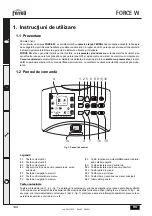 Предварительный просмотр 144 страницы ferolli FORCE W 120 Instructions For Use, Installation And Maintenance