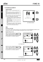 Предварительный просмотр 148 страницы ferolli FORCE W 120 Instructions For Use, Installation And Maintenance