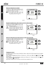 Предварительный просмотр 150 страницы ferolli FORCE W 120 Instructions For Use, Installation And Maintenance