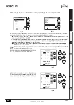 Предварительный просмотр 151 страницы ferolli FORCE W 120 Instructions For Use, Installation And Maintenance