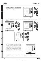 Предварительный просмотр 152 страницы ferolli FORCE W 120 Instructions For Use, Installation And Maintenance