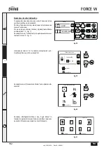 Предварительный просмотр 162 страницы ferolli FORCE W 120 Instructions For Use, Installation And Maintenance