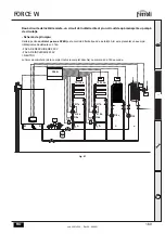 Предварительный просмотр 169 страницы ferolli FORCE W 120 Instructions For Use, Installation And Maintenance