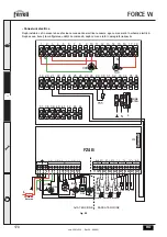 Предварительный просмотр 170 страницы ferolli FORCE W 120 Instructions For Use, Installation And Maintenance