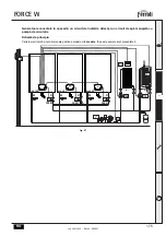 Предварительный просмотр 175 страницы ferolli FORCE W 120 Instructions For Use, Installation And Maintenance