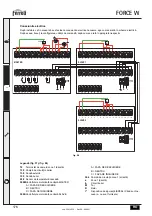 Предварительный просмотр 176 страницы ferolli FORCE W 120 Instructions For Use, Installation And Maintenance