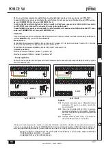 Предварительный просмотр 177 страницы ferolli FORCE W 120 Instructions For Use, Installation And Maintenance