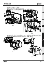 Предварительный просмотр 183 страницы ferolli FORCE W 120 Instructions For Use, Installation And Maintenance