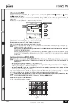 Предварительный просмотр 186 страницы ferolli FORCE W 120 Instructions For Use, Installation And Maintenance