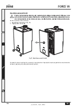 Предварительный просмотр 192 страницы ferolli FORCE W 120 Instructions For Use, Installation And Maintenance