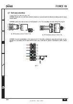 Предварительный просмотр 208 страницы ferolli FORCE W 120 Instructions For Use, Installation And Maintenance