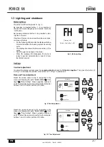 Предварительный просмотр 217 страницы ferolli FORCE W 120 Instructions For Use, Installation And Maintenance