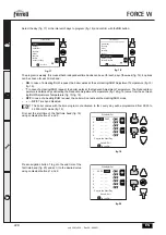 Предварительный просмотр 220 страницы ferolli FORCE W 120 Instructions For Use, Installation And Maintenance