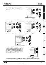 Предварительный просмотр 221 страницы ferolli FORCE W 120 Instructions For Use, Installation And Maintenance