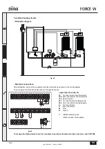 Предварительный просмотр 232 страницы ferolli FORCE W 120 Instructions For Use, Installation And Maintenance