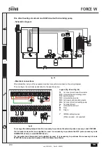 Предварительный просмотр 234 страницы ferolli FORCE W 120 Instructions For Use, Installation And Maintenance