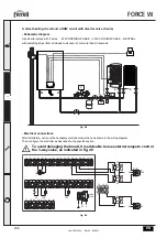 Предварительный просмотр 236 страницы ferolli FORCE W 120 Instructions For Use, Installation And Maintenance