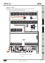 Предварительный просмотр 239 страницы ferolli FORCE W 120 Instructions For Use, Installation And Maintenance