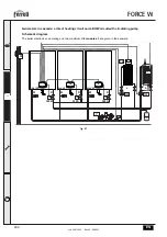 Предварительный просмотр 244 страницы ferolli FORCE W 120 Instructions For Use, Installation And Maintenance