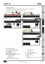 Предварительный просмотр 245 страницы ferolli FORCE W 120 Instructions For Use, Installation And Maintenance