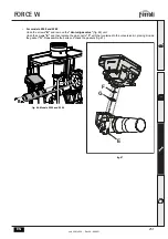 Предварительный просмотр 251 страницы ferolli FORCE W 120 Instructions For Use, Installation And Maintenance