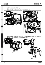 Предварительный просмотр 252 страницы ferolli FORCE W 120 Instructions For Use, Installation And Maintenance