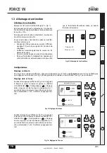 Предварительный просмотр 285 страницы ferolli FORCE W 120 Instructions For Use, Installation And Maintenance