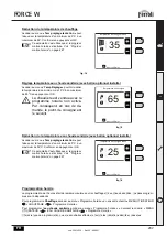 Предварительный просмотр 287 страницы ferolli FORCE W 120 Instructions For Use, Installation And Maintenance