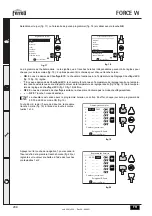 Предварительный просмотр 288 страницы ferolli FORCE W 120 Instructions For Use, Installation And Maintenance