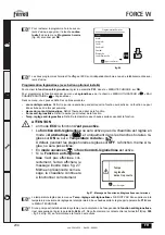 Предварительный просмотр 290 страницы ferolli FORCE W 120 Instructions For Use, Installation And Maintenance