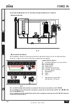 Предварительный просмотр 302 страницы ferolli FORCE W 120 Instructions For Use, Installation And Maintenance