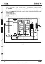 Предварительный просмотр 306 страницы ferolli FORCE W 120 Instructions For Use, Installation And Maintenance