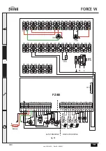 Предварительный просмотр 308 страницы ferolli FORCE W 120 Instructions For Use, Installation And Maintenance