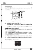 Предварительный просмотр 324 страницы ferolli FORCE W 120 Instructions For Use, Installation And Maintenance