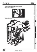 Предварительный просмотр 331 страницы ferolli FORCE W 120 Instructions For Use, Installation And Maintenance