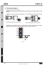 Предварительный просмотр 346 страницы ferolli FORCE W 120 Instructions For Use, Installation And Maintenance