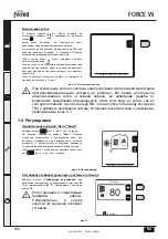 Предварительный просмотр 356 страницы ferolli FORCE W 120 Instructions For Use, Installation And Maintenance