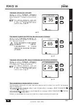 Предварительный просмотр 357 страницы ferolli FORCE W 120 Instructions For Use, Installation And Maintenance