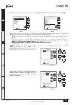 Предварительный просмотр 358 страницы ferolli FORCE W 120 Instructions For Use, Installation And Maintenance