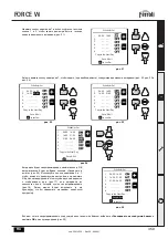 Предварительный просмотр 359 страницы ferolli FORCE W 120 Instructions For Use, Installation And Maintenance