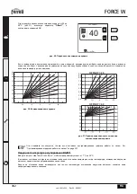 Предварительный просмотр 362 страницы ferolli FORCE W 120 Instructions For Use, Installation And Maintenance