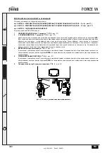 Предварительный просмотр 368 страницы ferolli FORCE W 120 Instructions For Use, Installation And Maintenance