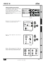 Предварительный просмотр 369 страницы ferolli FORCE W 120 Instructions For Use, Installation And Maintenance