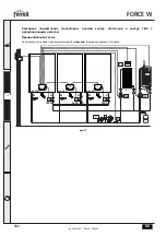 Предварительный просмотр 382 страницы ferolli FORCE W 120 Instructions For Use, Installation And Maintenance