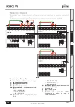 Предварительный просмотр 383 страницы ferolli FORCE W 120 Instructions For Use, Installation And Maintenance