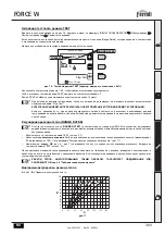 Предварительный просмотр 393 страницы ferolli FORCE W 120 Instructions For Use, Installation And Maintenance