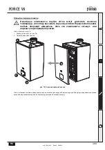 Предварительный просмотр 399 страницы ferolli FORCE W 120 Instructions For Use, Installation And Maintenance