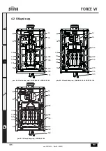 Предварительный просмотр 406 страницы ferolli FORCE W 120 Instructions For Use, Installation And Maintenance