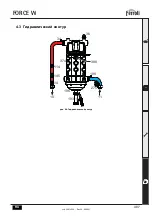 Предварительный просмотр 407 страницы ferolli FORCE W 120 Instructions For Use, Installation And Maintenance